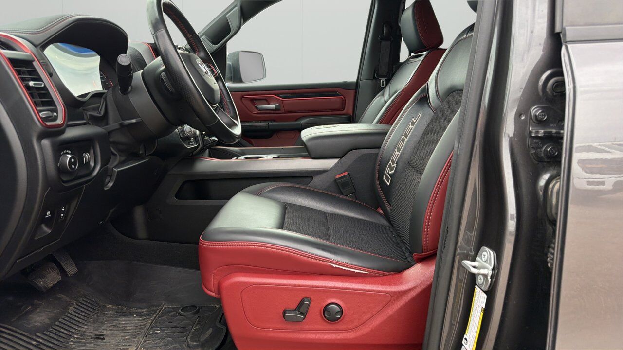 2022 Ram 1500 Rebel Sherwood Park AB