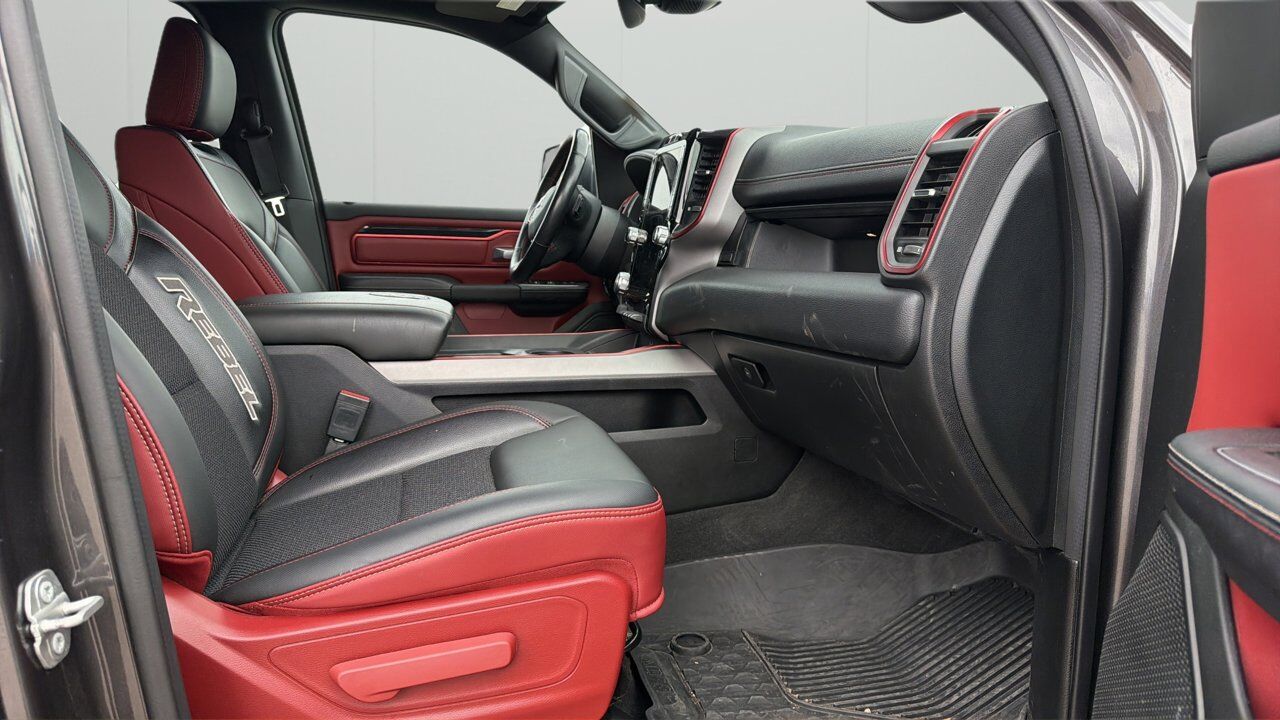 2022 Ram 1500 Rebel Sherwood Park AB