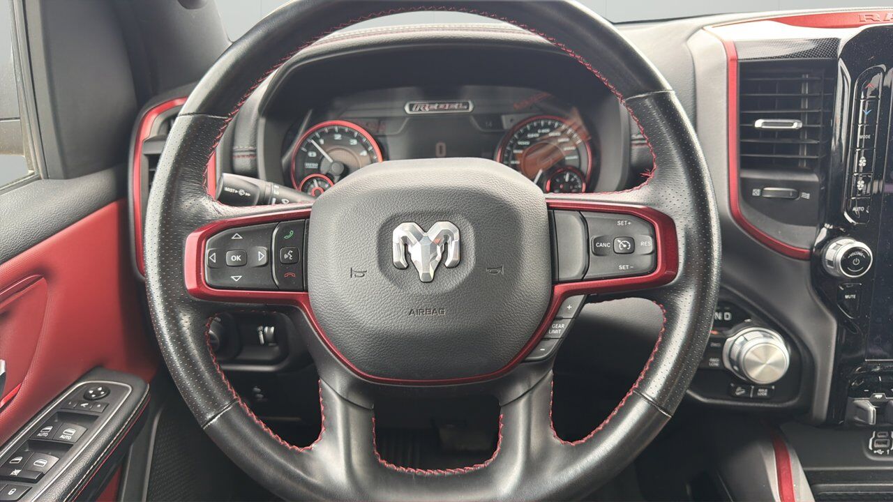 2022 Ram 1500 Rebel Sherwood Park AB