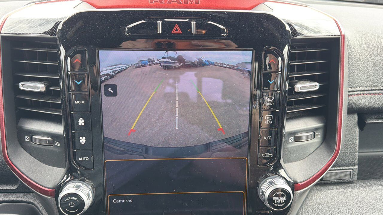 2022 Ram 1500 Rebel Sherwood Park AB