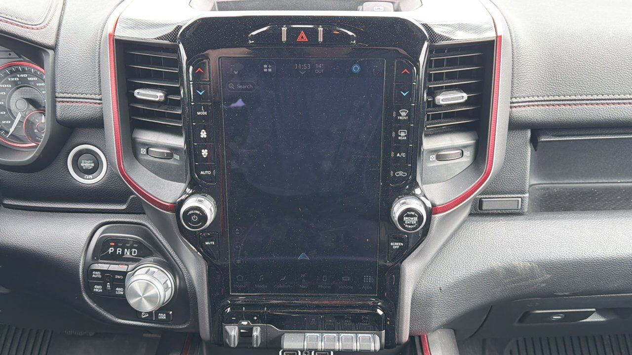 2022 Ram 1500 Rebel Sherwood Park AB