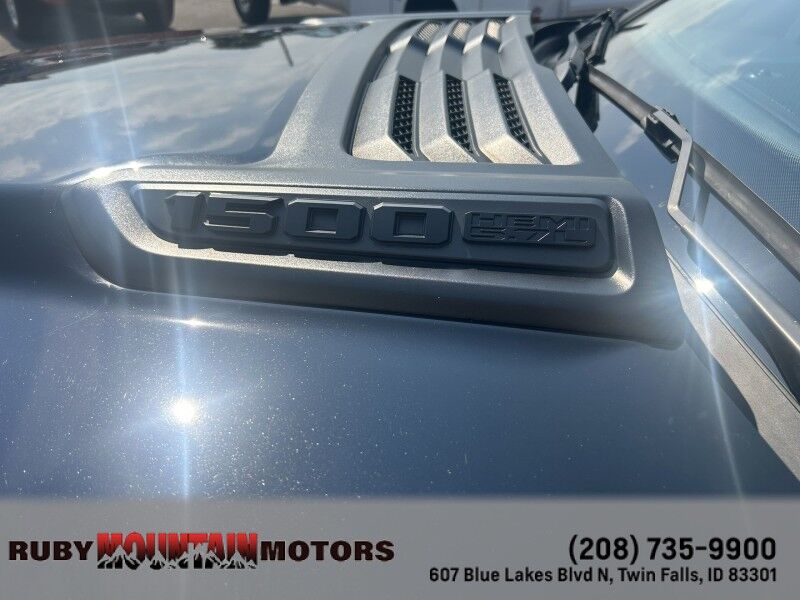 2022 Ram 1500 Rebel Twin Falls ID