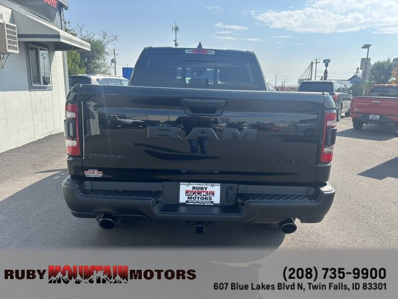 2022 Ram 1500 Rebel Twin Falls ID