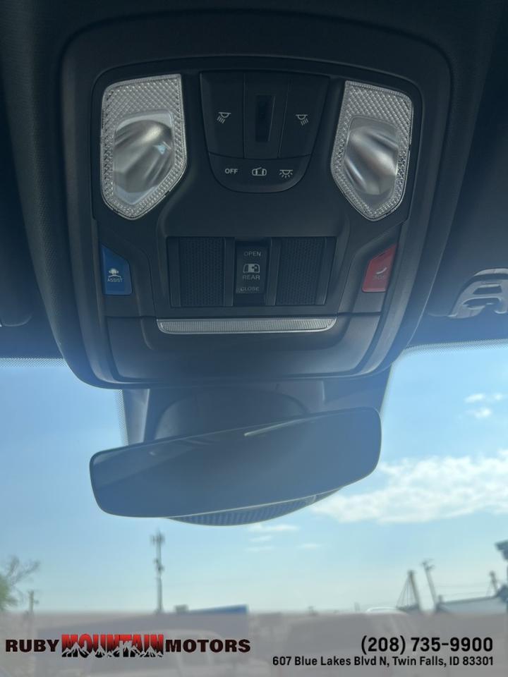 2022 Ram 1500 Rebel Twin Falls ID