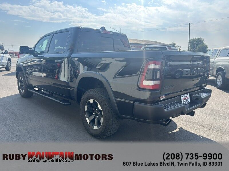 2022 Ram 1500 Rebel Twin Falls ID