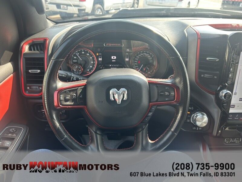 2022 Ram 1500 Rebel Twin Falls ID