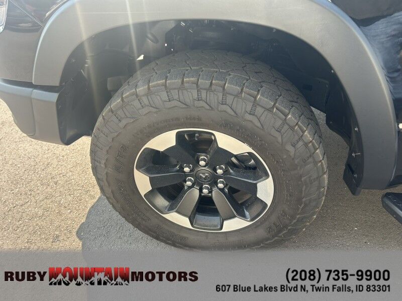 2022 Ram 1500 Rebel Twin Falls ID