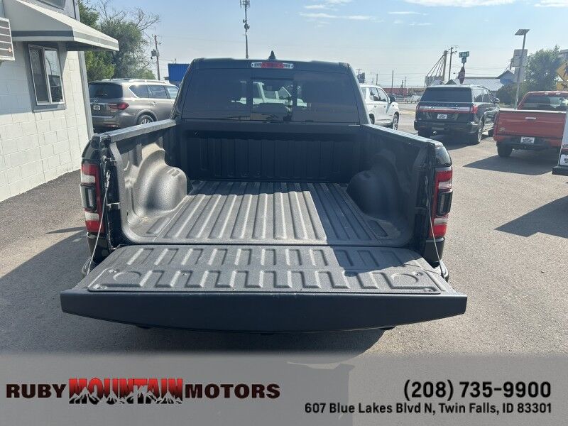 2022 Ram 1500 Rebel Twin Falls ID