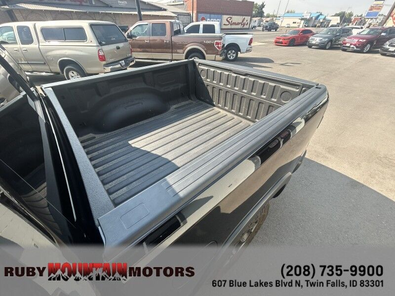 2022 Ram 1500 Rebel Twin Falls ID