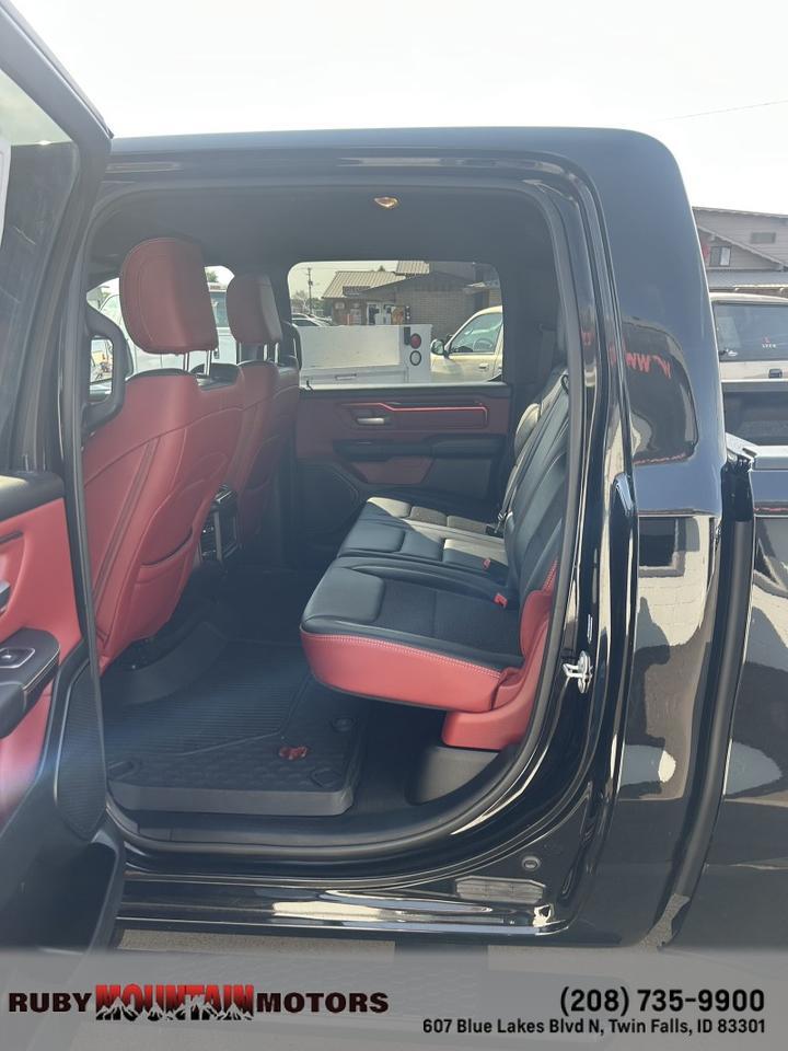 2022 Ram 1500 Rebel Twin Falls ID