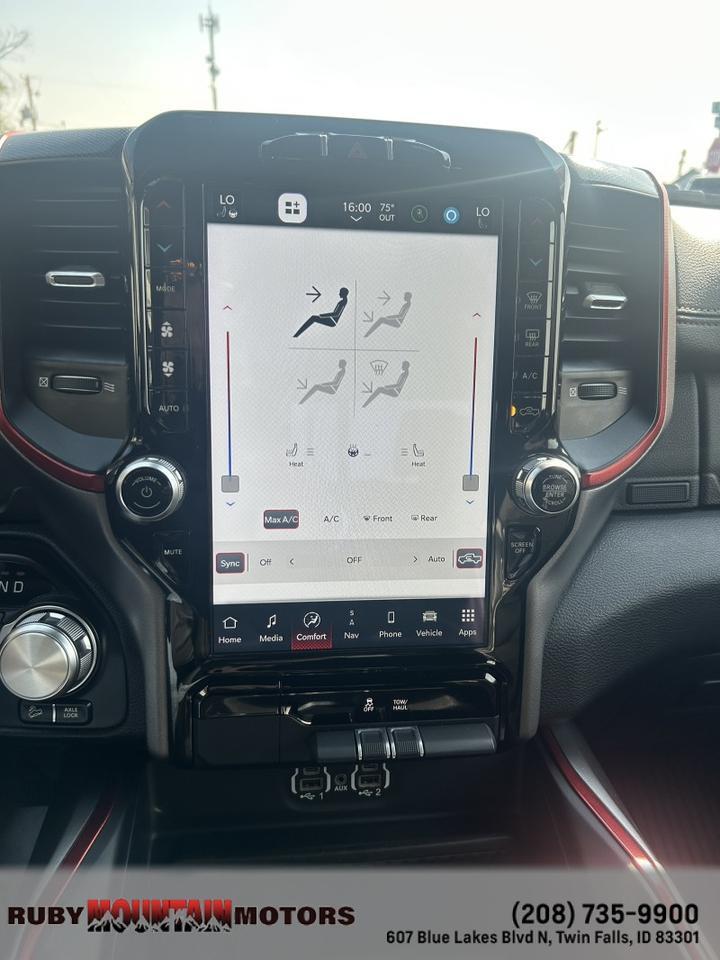 2022 Ram 1500 Rebel Twin Falls ID