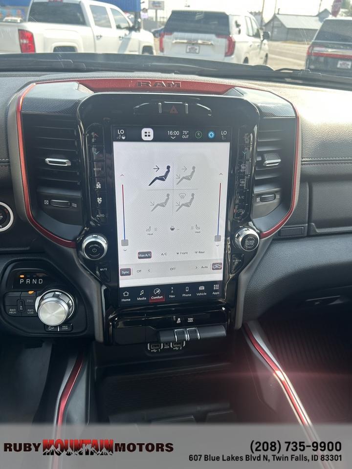 2022 Ram 1500 Rebel Twin Falls ID