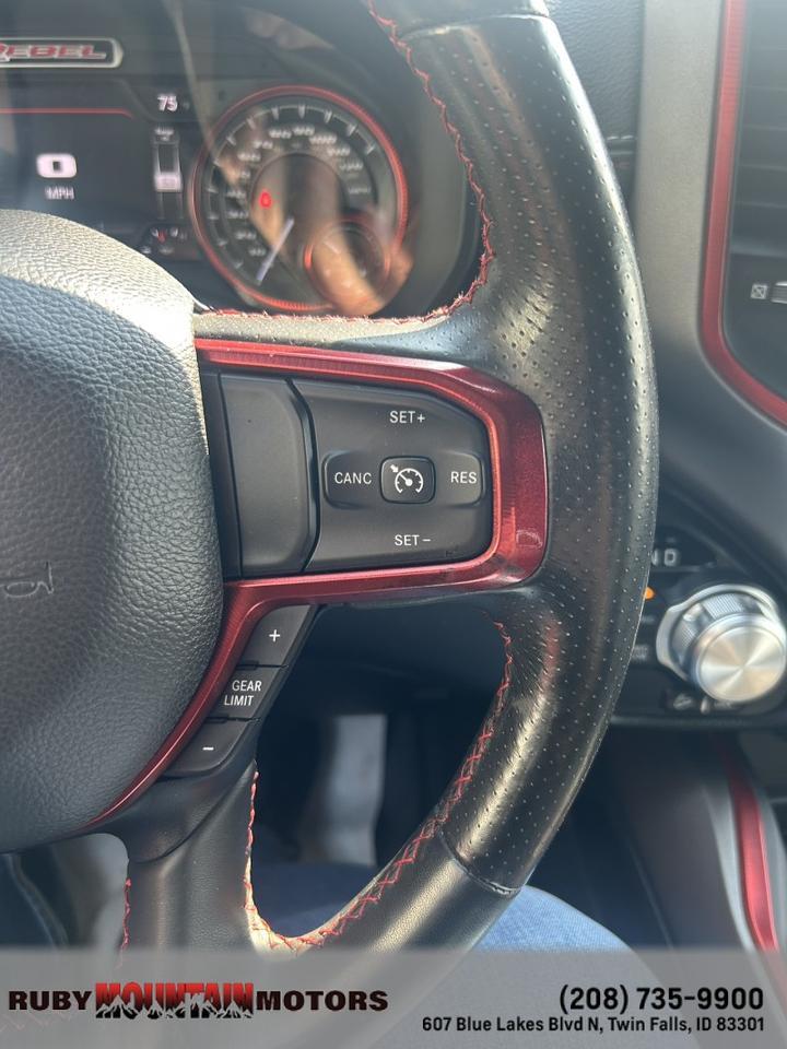 2022 Ram 1500 Rebel Twin Falls ID
