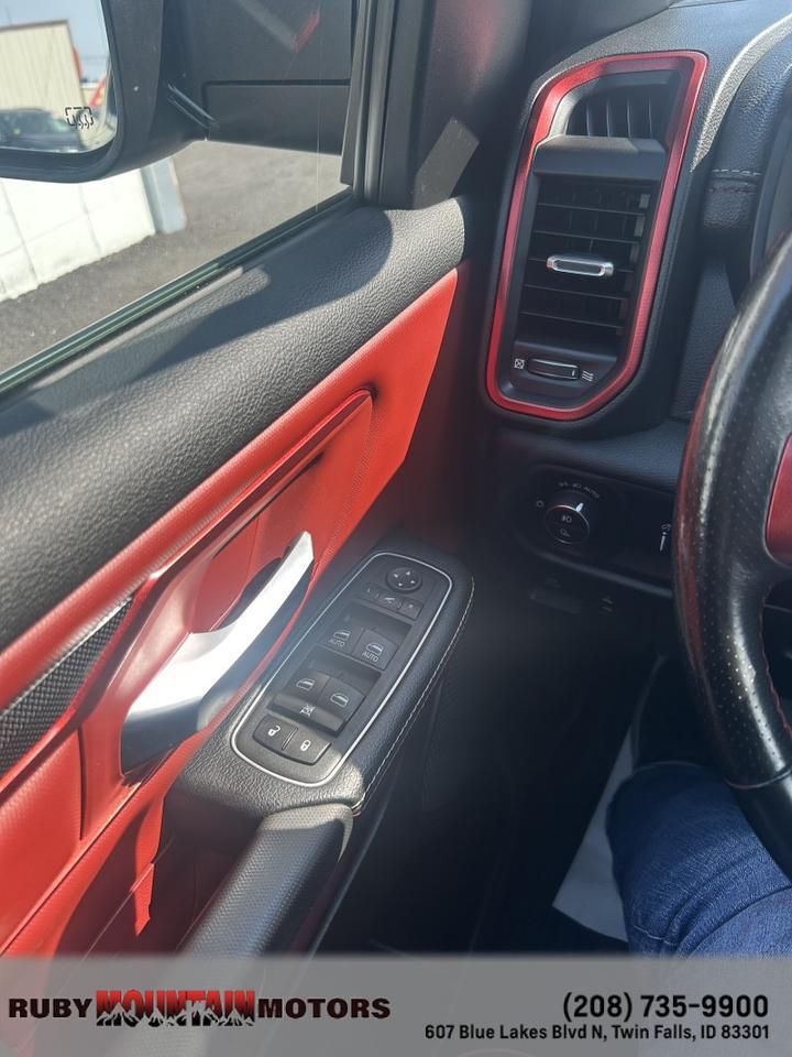 2022 Ram 1500 Rebel Twin Falls ID