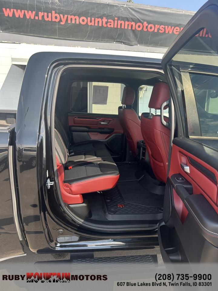 2022 Ram 1500 Rebel Twin Falls ID