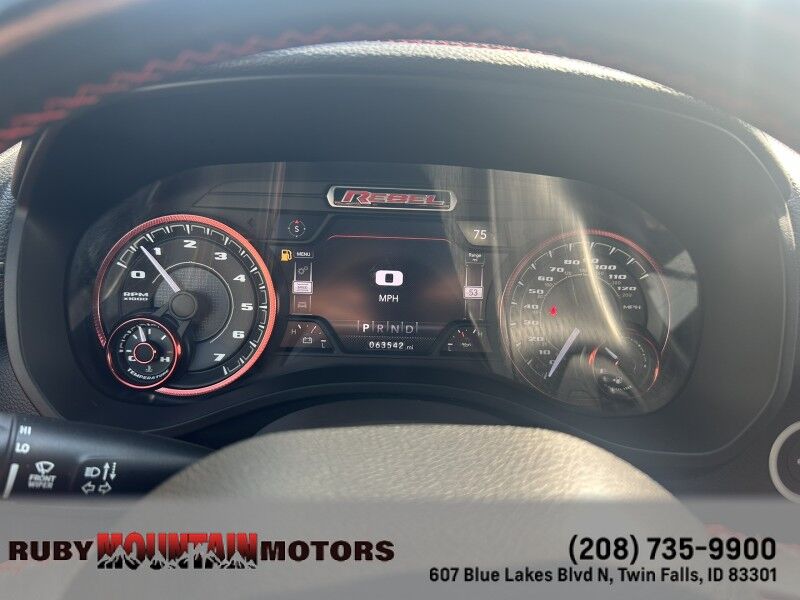 2022 Ram 1500 Rebel Twin Falls ID