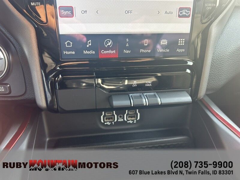 2022 Ram 1500 Rebel Twin Falls ID