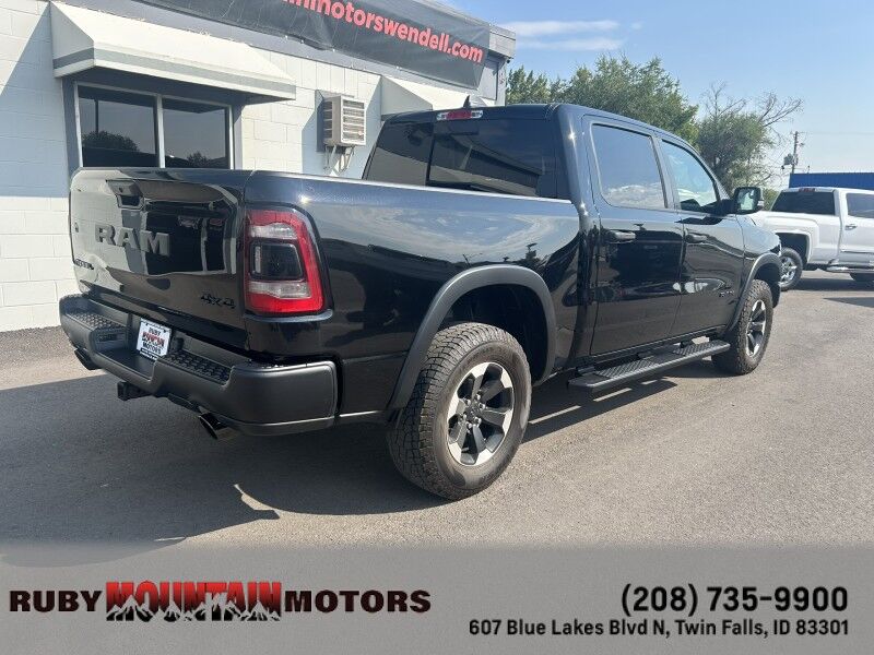 2022 Ram 1500 Rebel Twin Falls ID