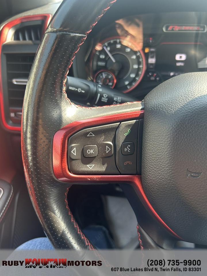 2022 Ram 1500 Rebel Twin Falls ID