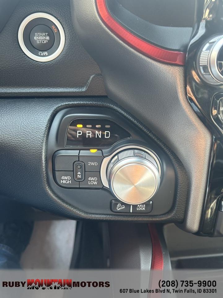 2022 Ram 1500 Rebel Twin Falls ID