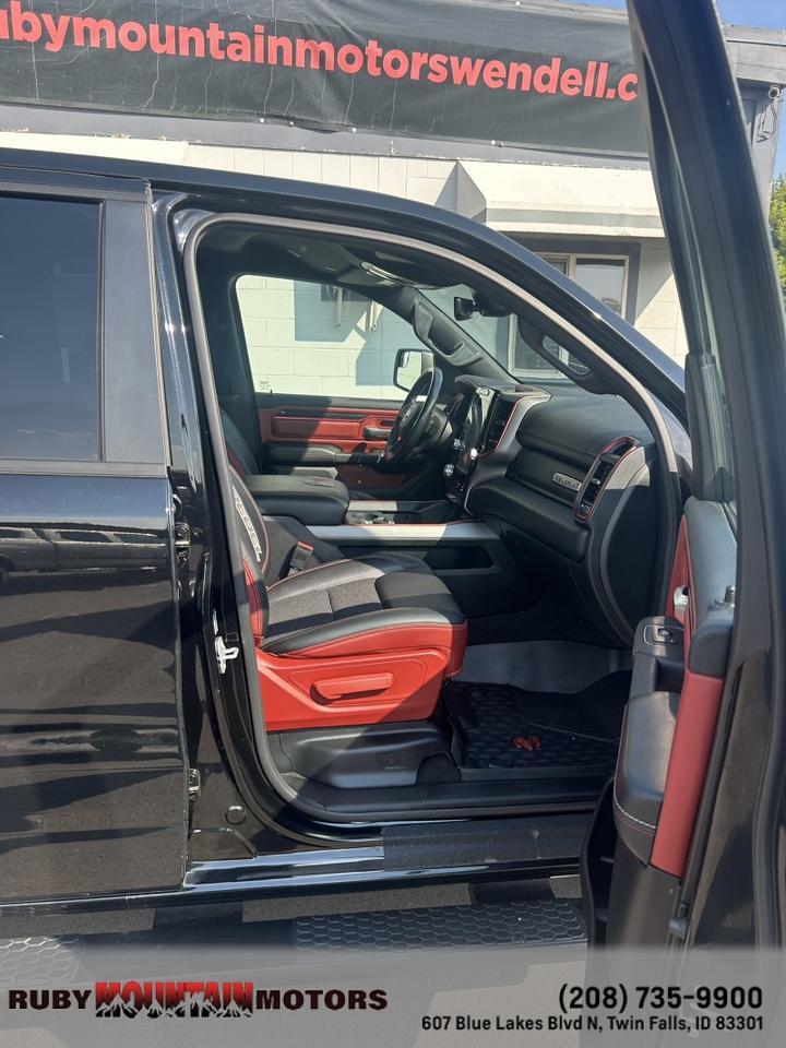 2022 Ram 1500 Rebel Twin Falls ID