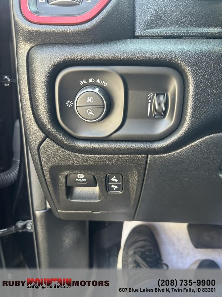 2022 Ram 1500 Rebel Twin Falls ID