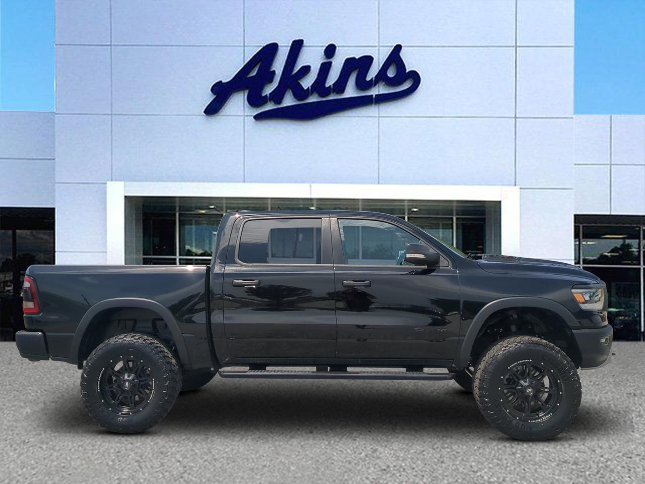 2022 Ram 1500 Rebel