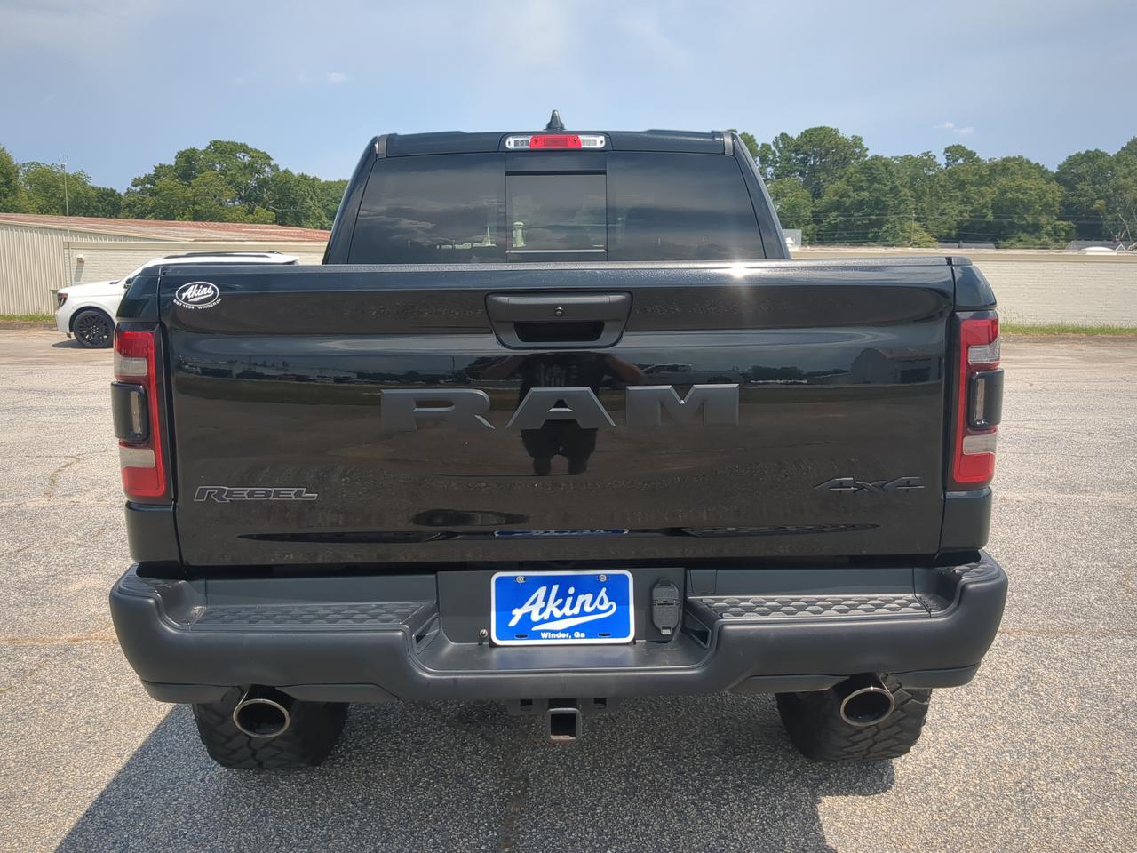 2022 Ram 1500 Rebel Winder GA