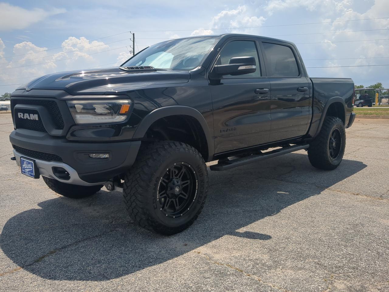 2022 Ram 1500 Rebel Winder GA