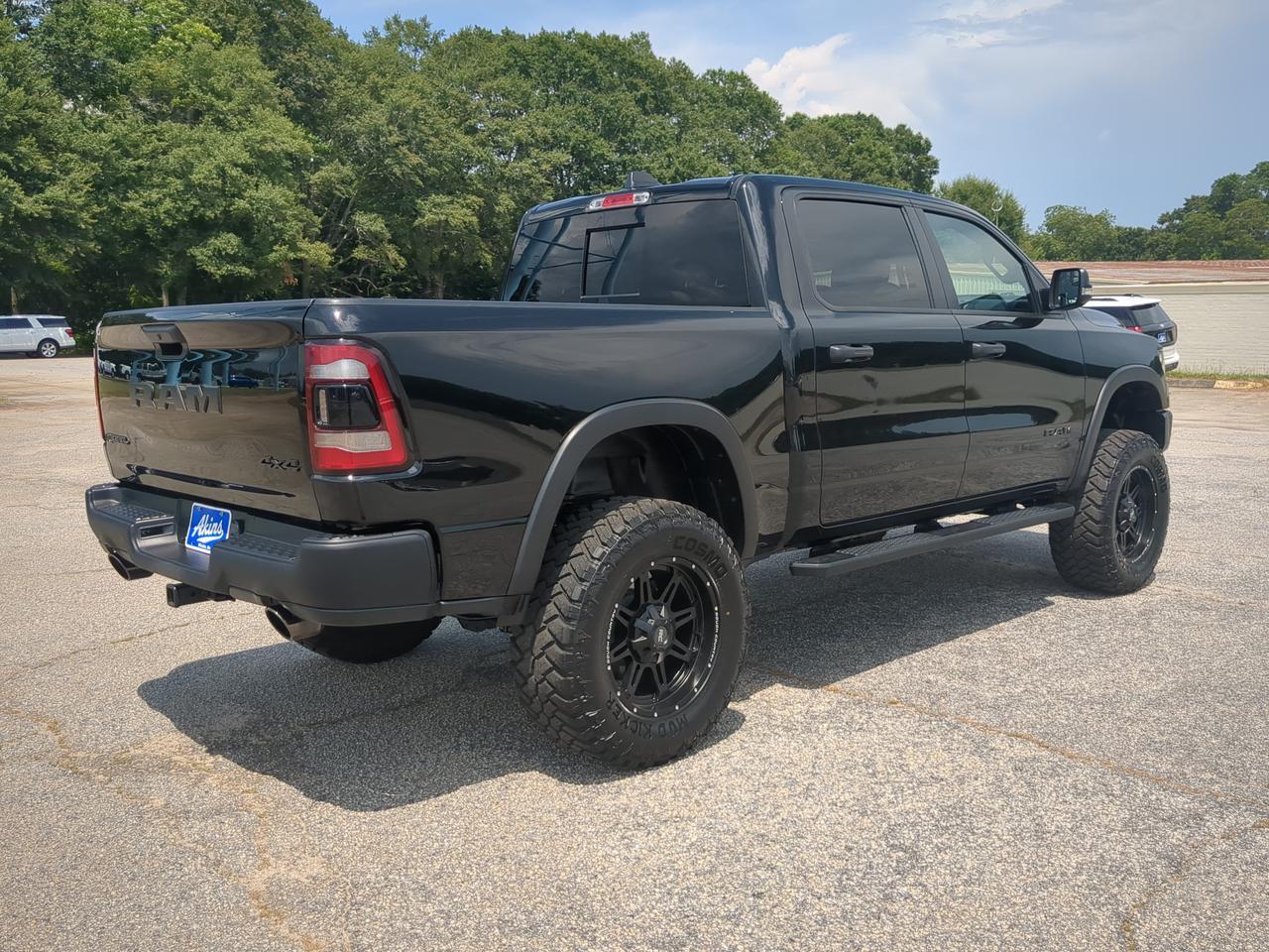 2022 Ram 1500 Rebel Winder GA