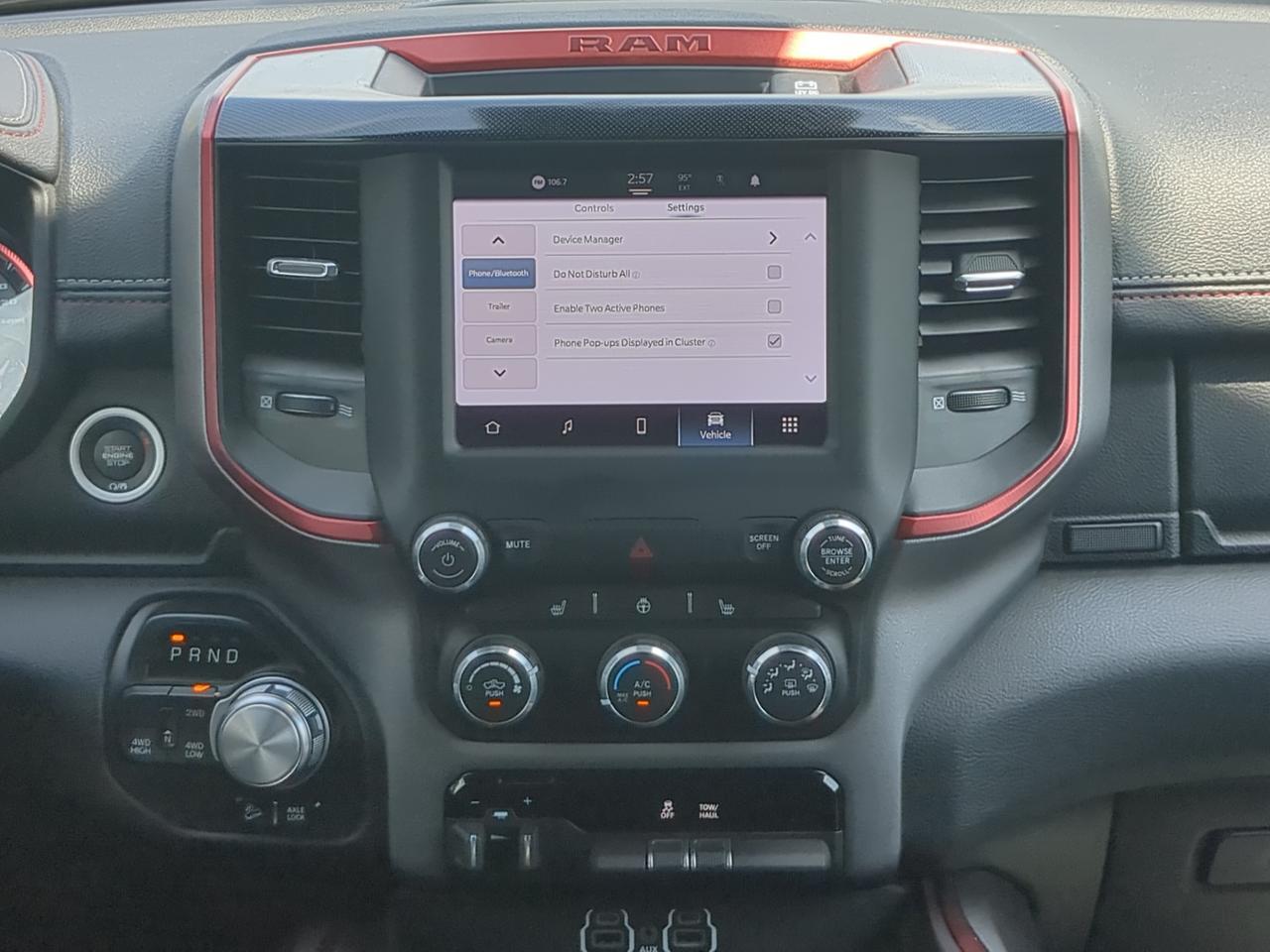 2022 Ram 1500 Rebel Winder GA