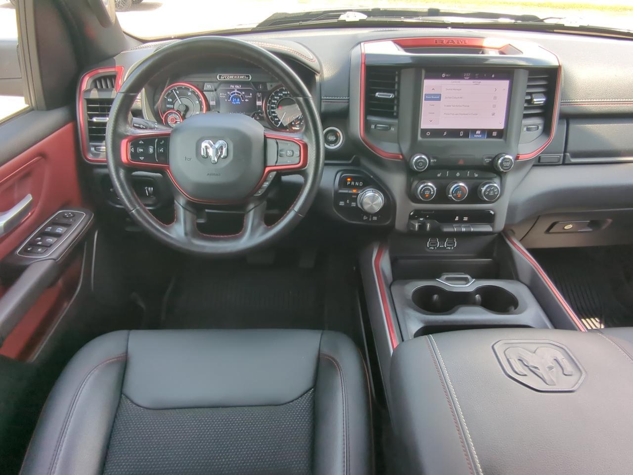 2022 Ram 1500 Rebel Winder GA