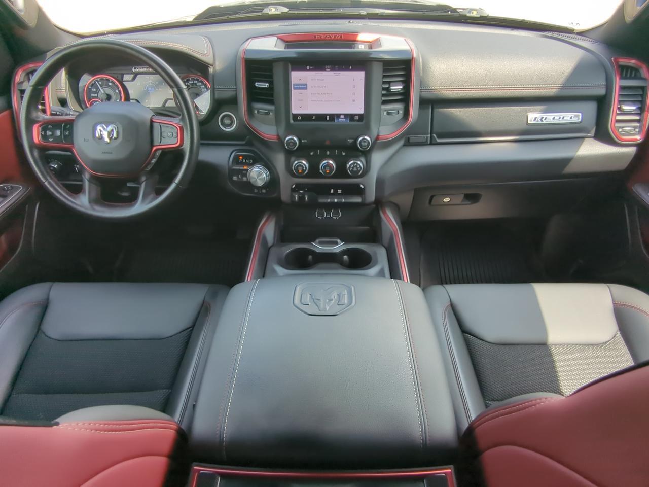 2022 Ram 1500 Rebel Winder GA