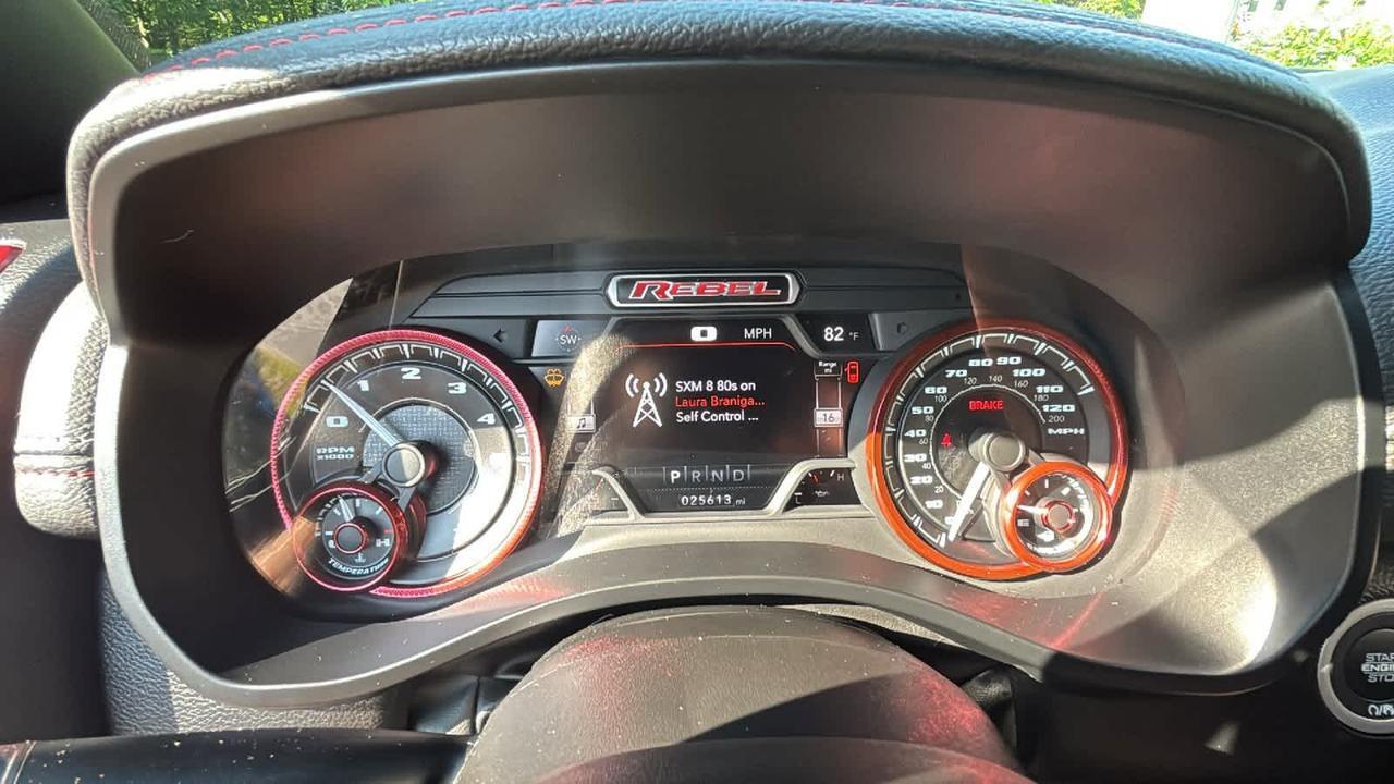 2022 Ram 1500 Rebel Hudson MA