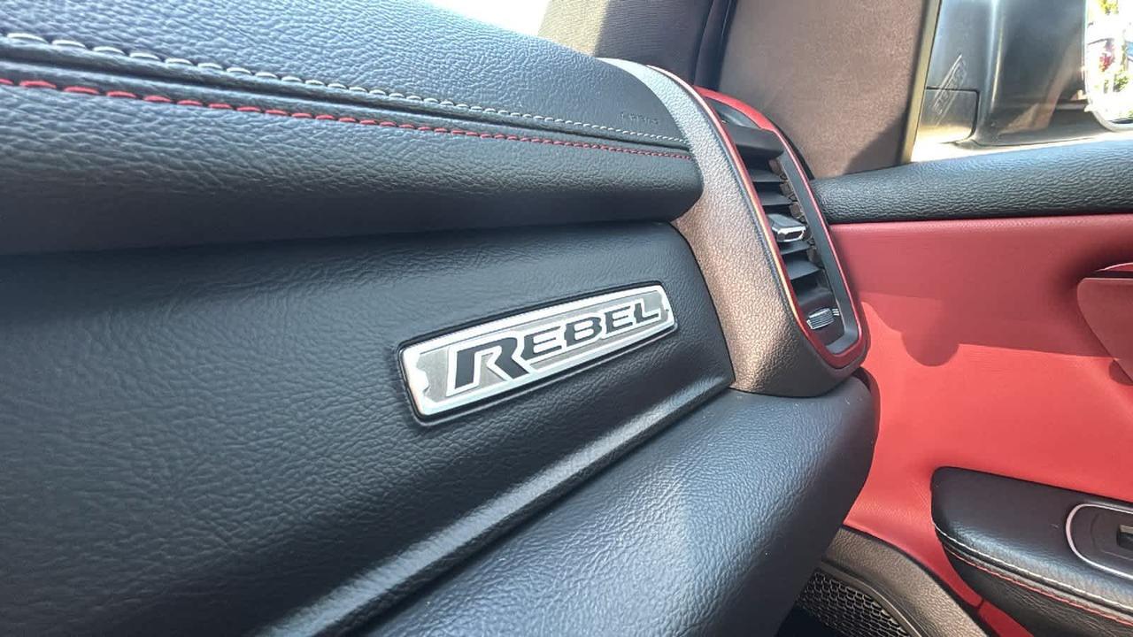 2022 Ram 1500 Rebel Hudson MA
