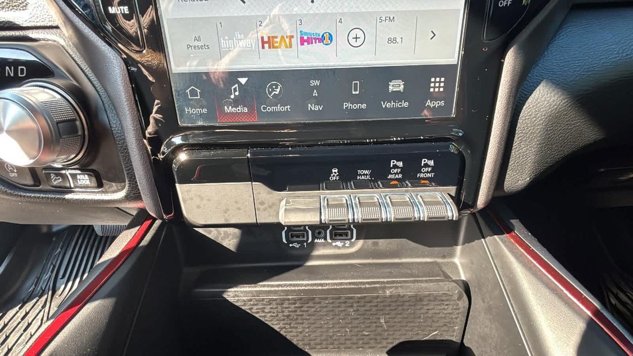2022 Ram 1500 Rebel Hudson MA