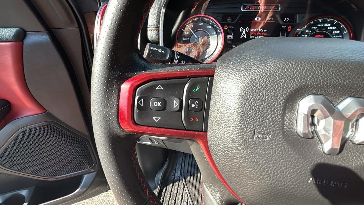2022 Ram 1500 Rebel Hudson MA