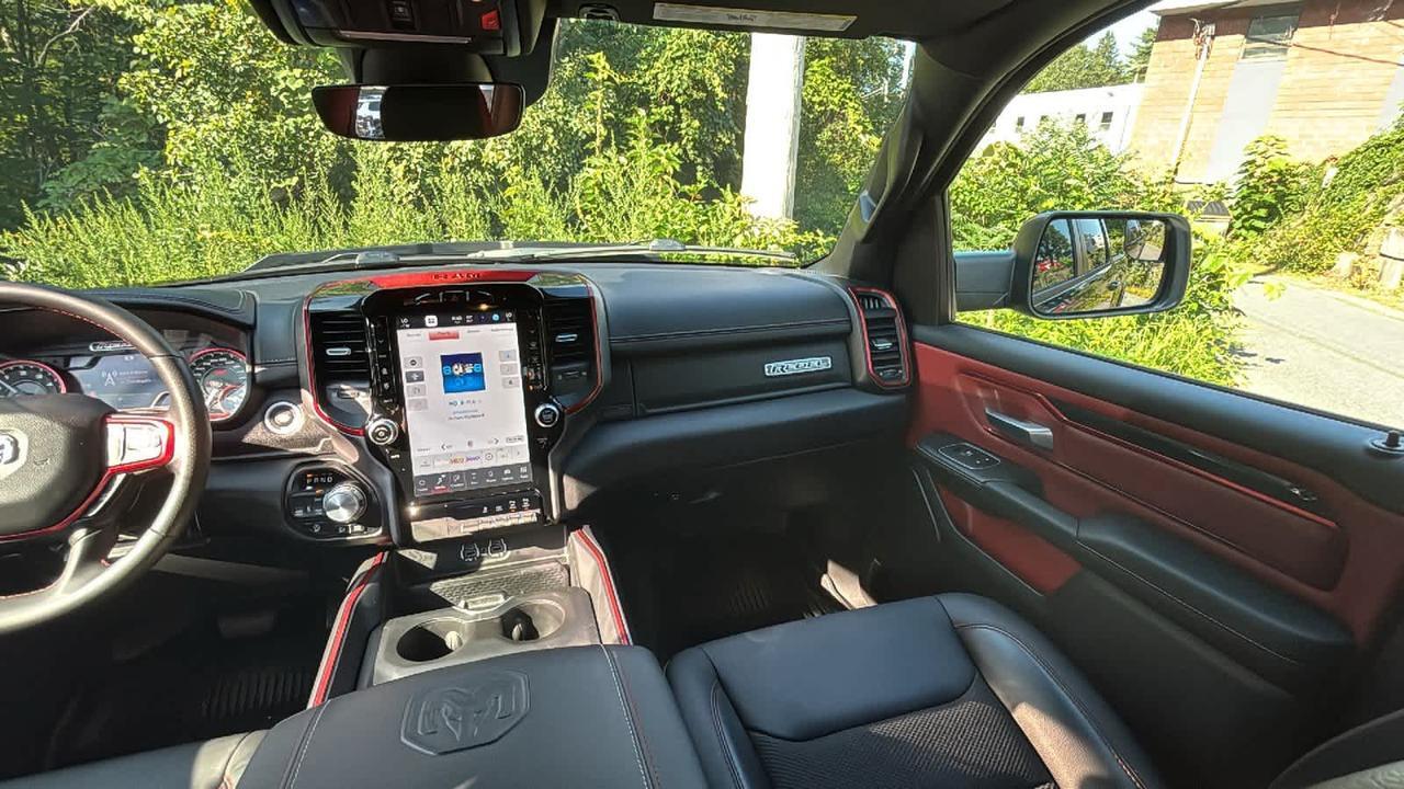 2022 Ram 1500 Rebel Hudson MA