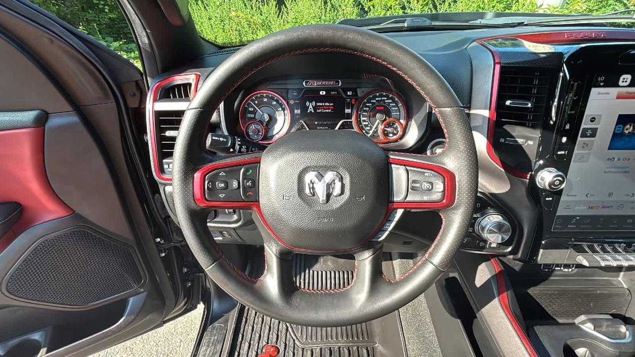 2022 Ram 1500 Rebel Hudson MA