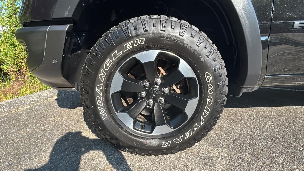 2022 Ram 1500 Rebel Hudson MA