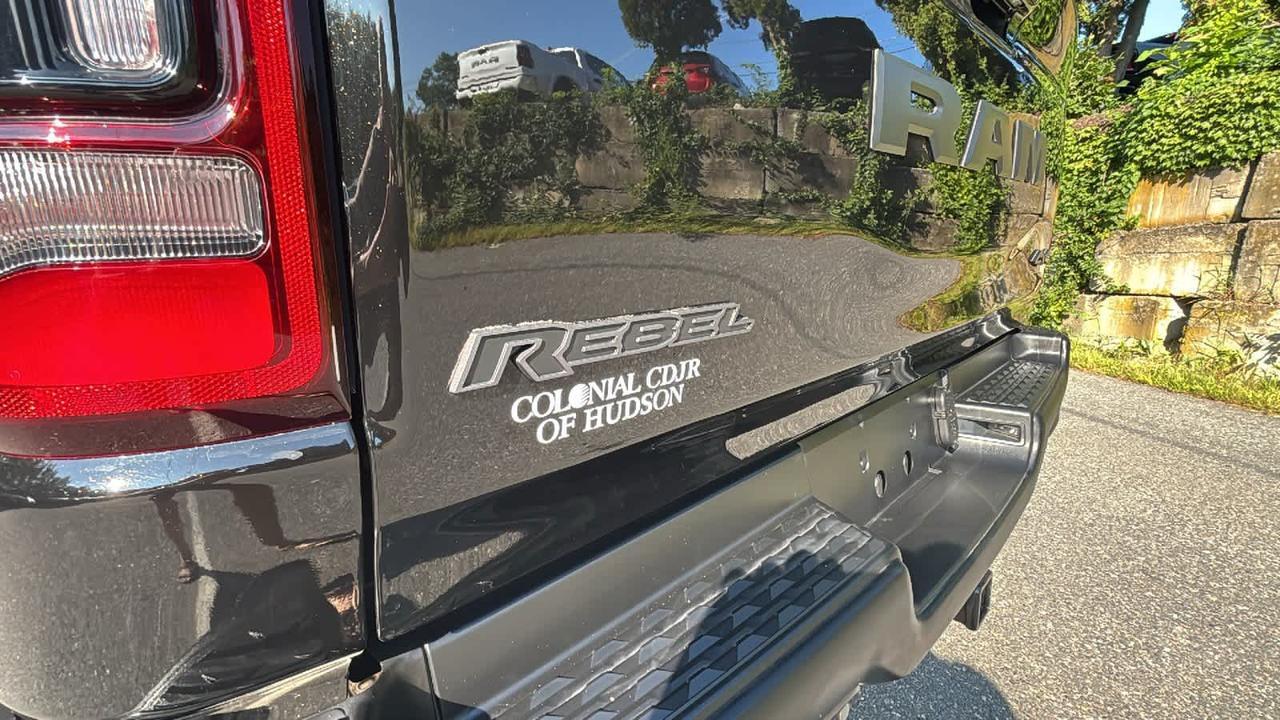 2022 Ram 1500 Rebel Hudson MA