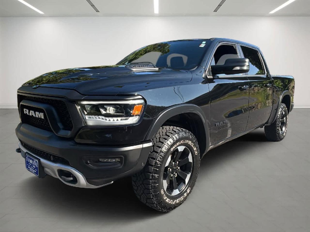 2022 Ram 1500 Rebel Hudson MA