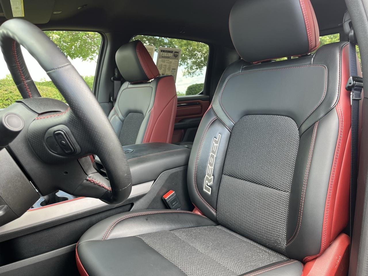 2022 Ram 1500 Rebel Stafford VA
