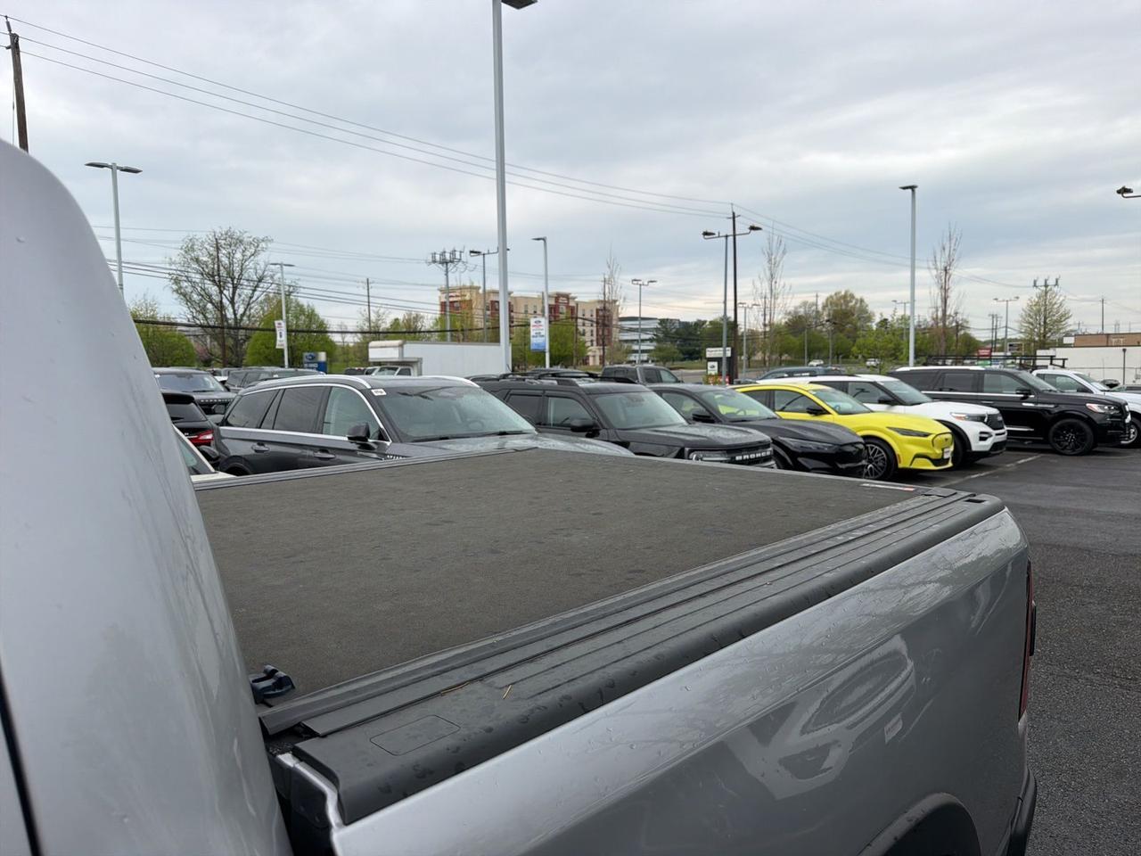 2022 Ram 1500 Rebel Gaithersburg MD