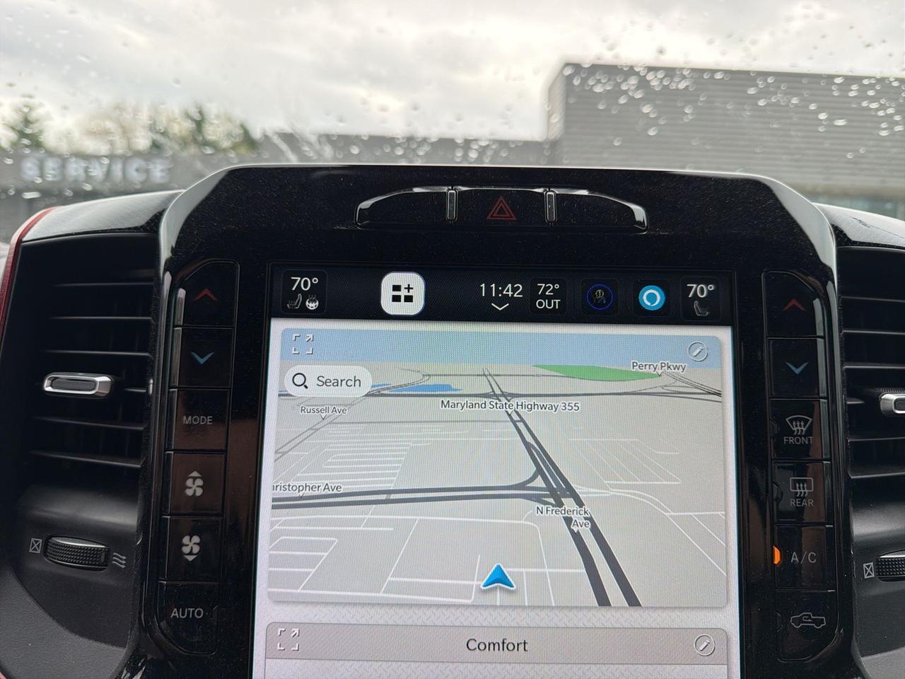 2022 Ram 1500 Rebel Gaithersburg MD