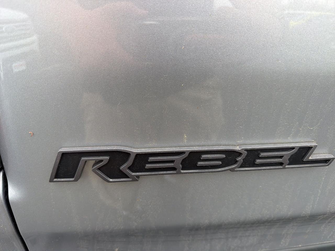 2022 Ram 1500 Rebel Gaithersburg MD