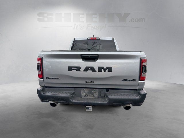 2022 Ram 1500 Rebel Gaithersburg MD