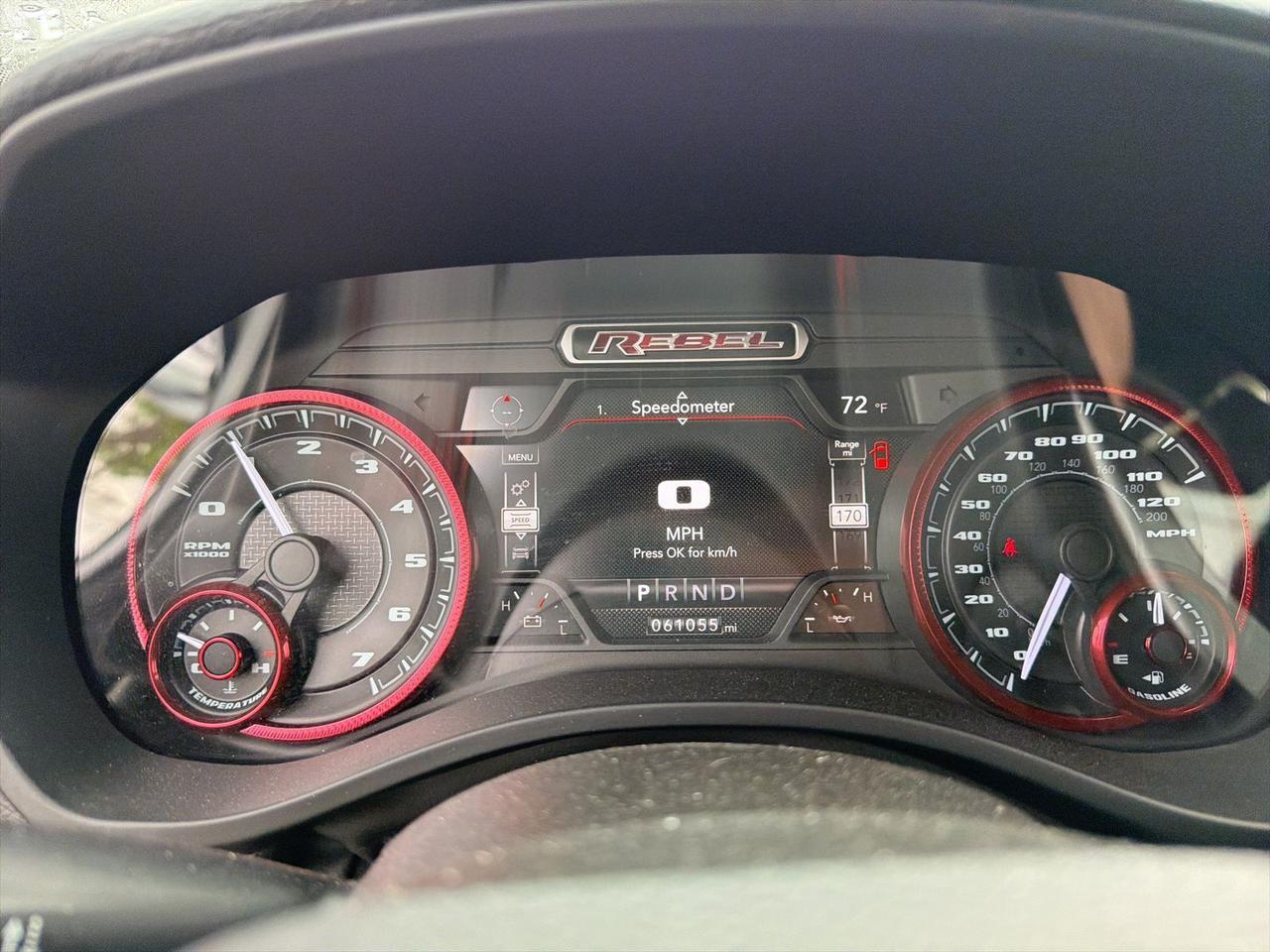 2022 Ram 1500 Rebel Gaithersburg MD