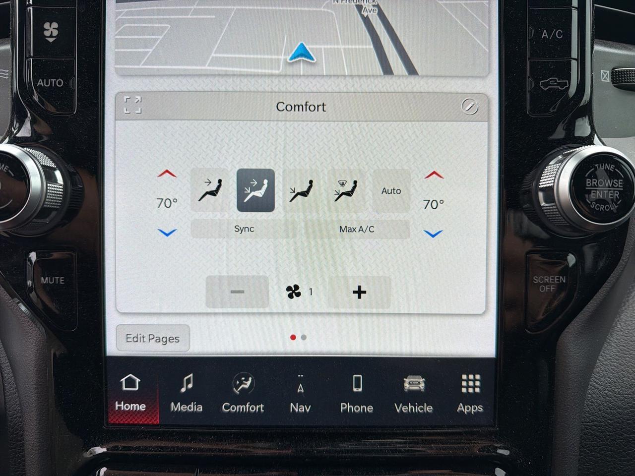 2022 Ram 1500 Rebel Gaithersburg MD