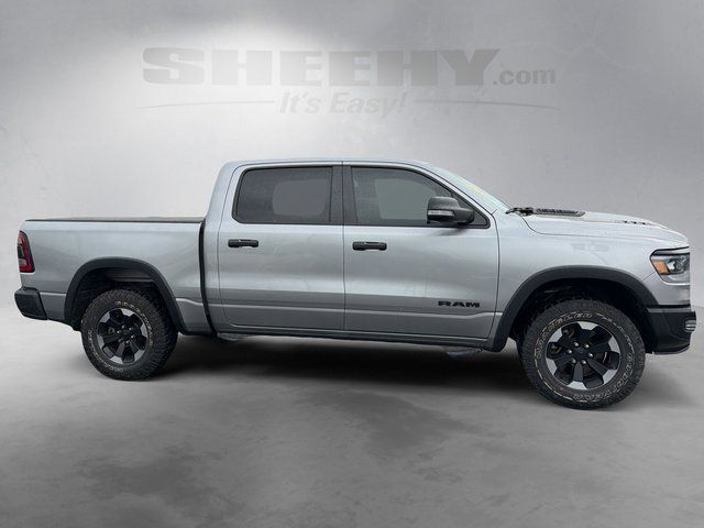 2022 Ram 1500 Rebel Gaithersburg MD